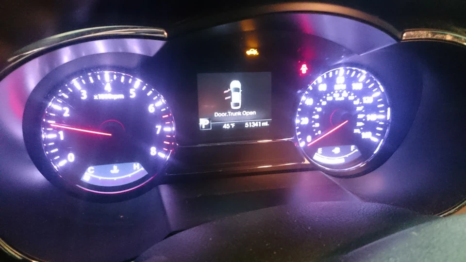 KIA Optima 2.0 T-GDI Evo Heart 4