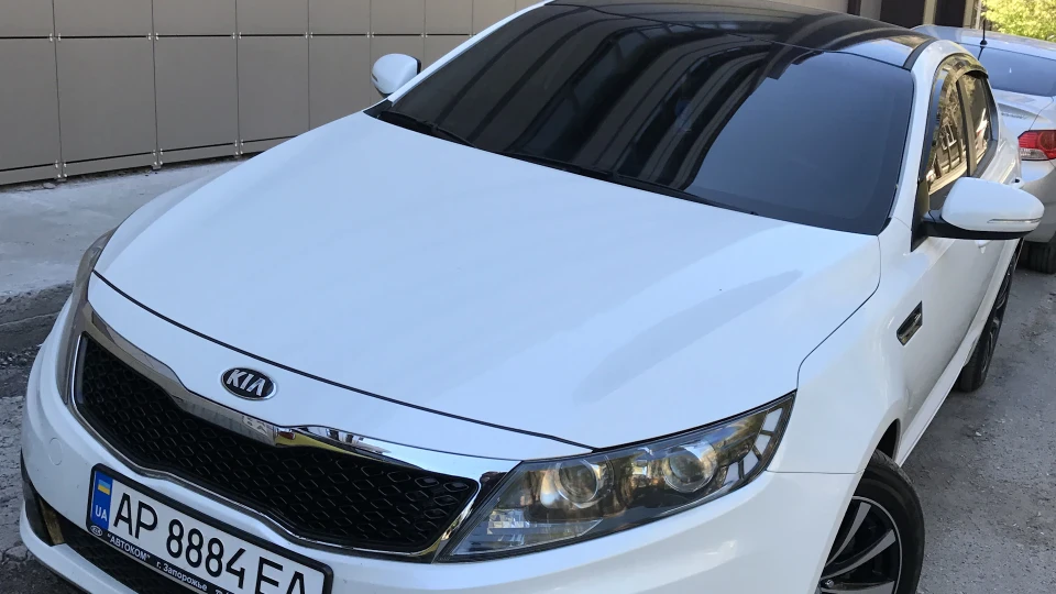 KIA Optima 2,0 TF 2