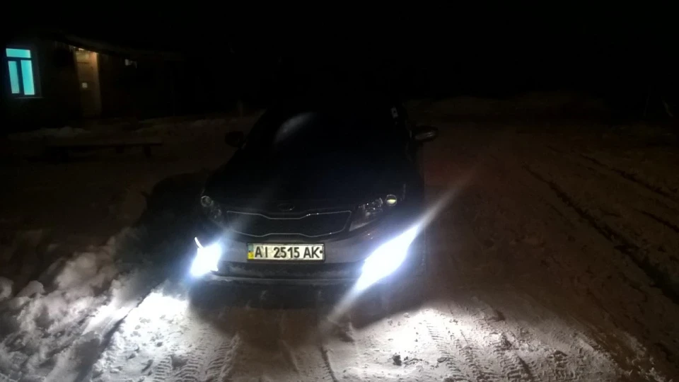 KIA Optima 2,0 2