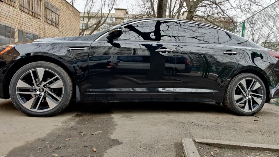 KIA Optima 2.4 Black Shark 2015 3