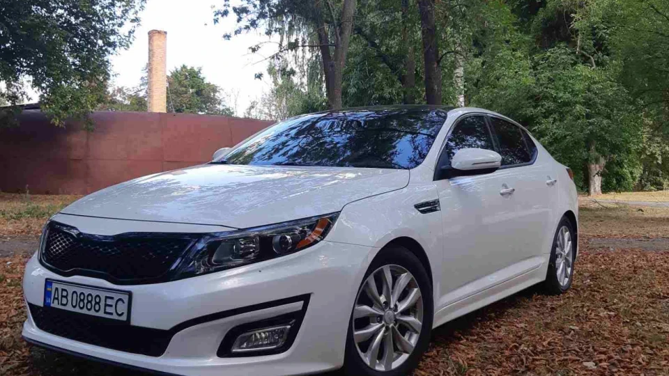 KIA Optima 2,4 DGI 3