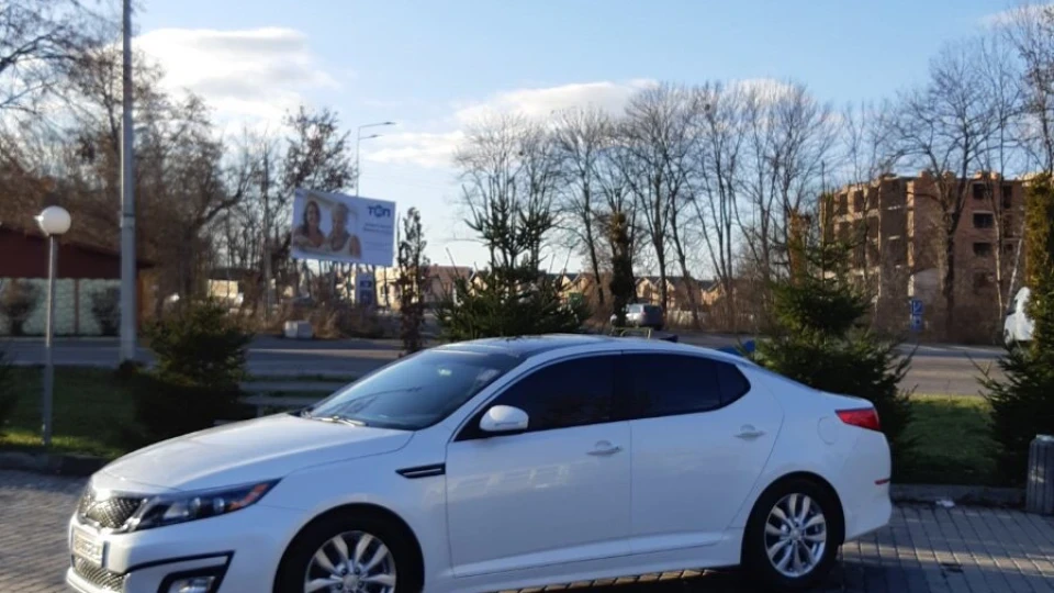 KIA Optima 2,4 DGI 4