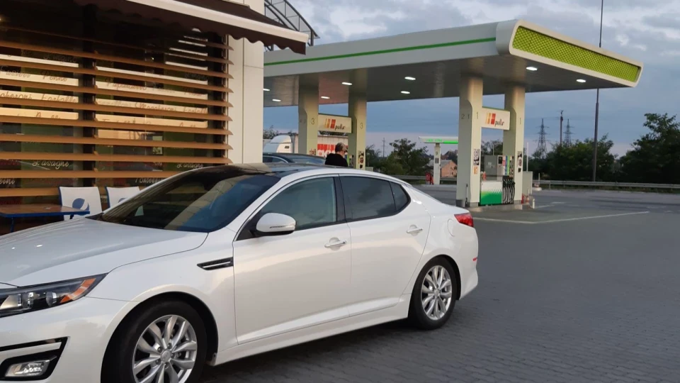 KIA Optima 2,4 DGI 5