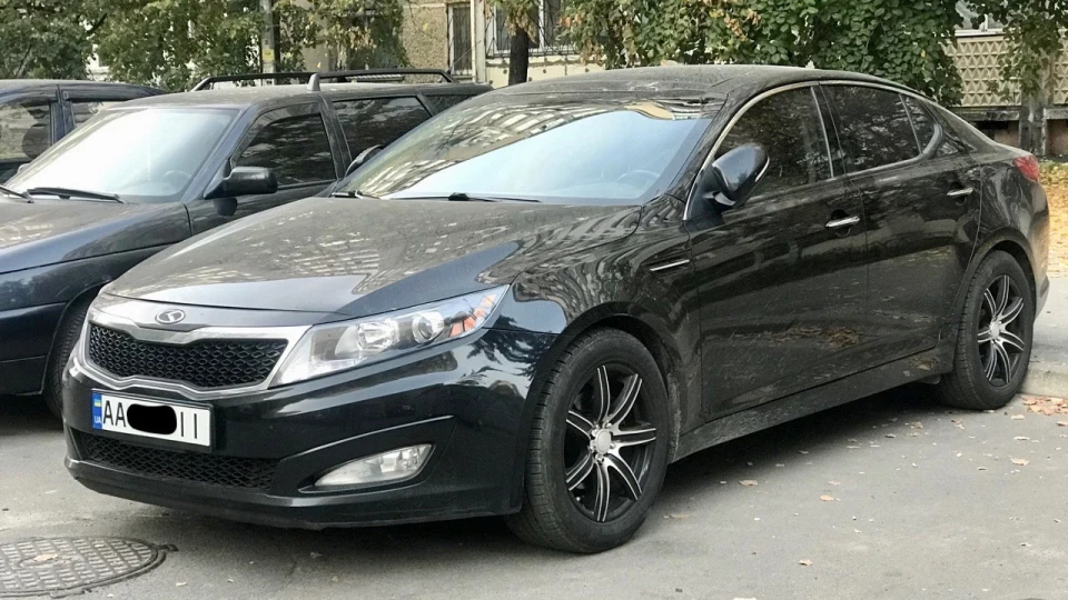 KIA Optima 2.4 FULL