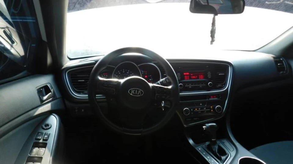 KIA Optima 2.4 GDI USA