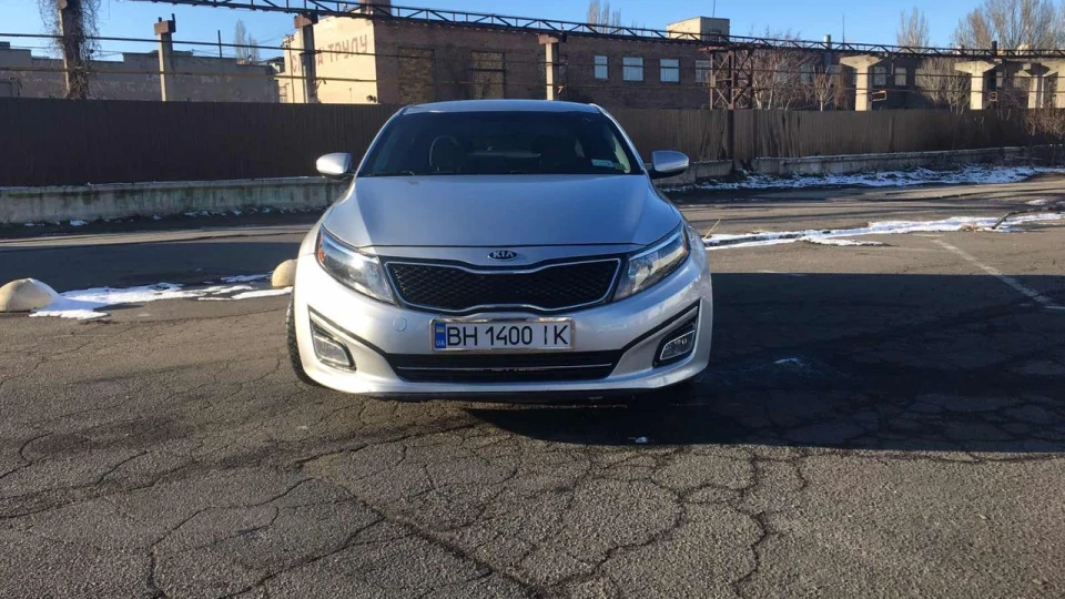 KIA Optima 2.4 GDI