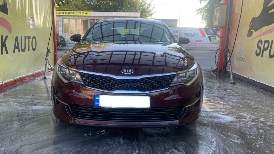 KIA Optima 2.4 Gdi