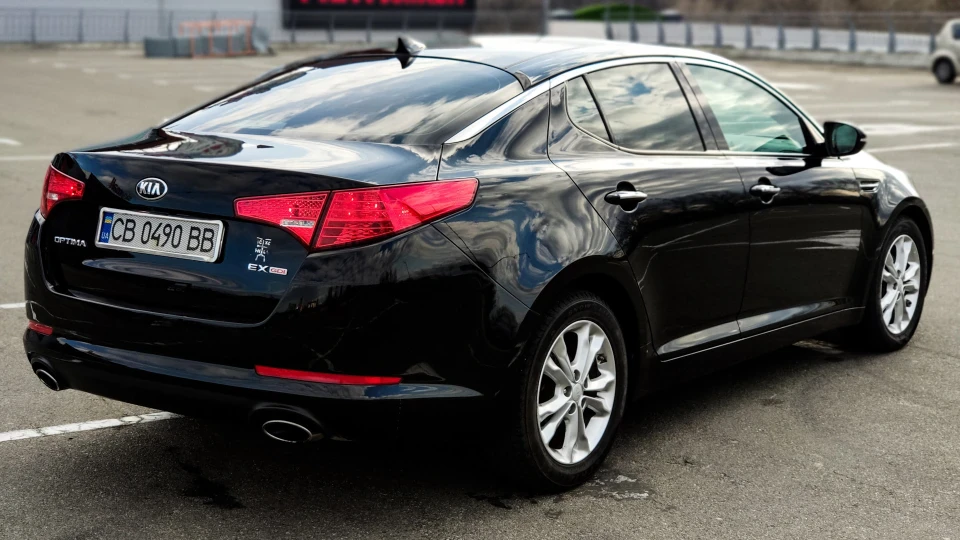 KIA Optima 2.4 GDI 4