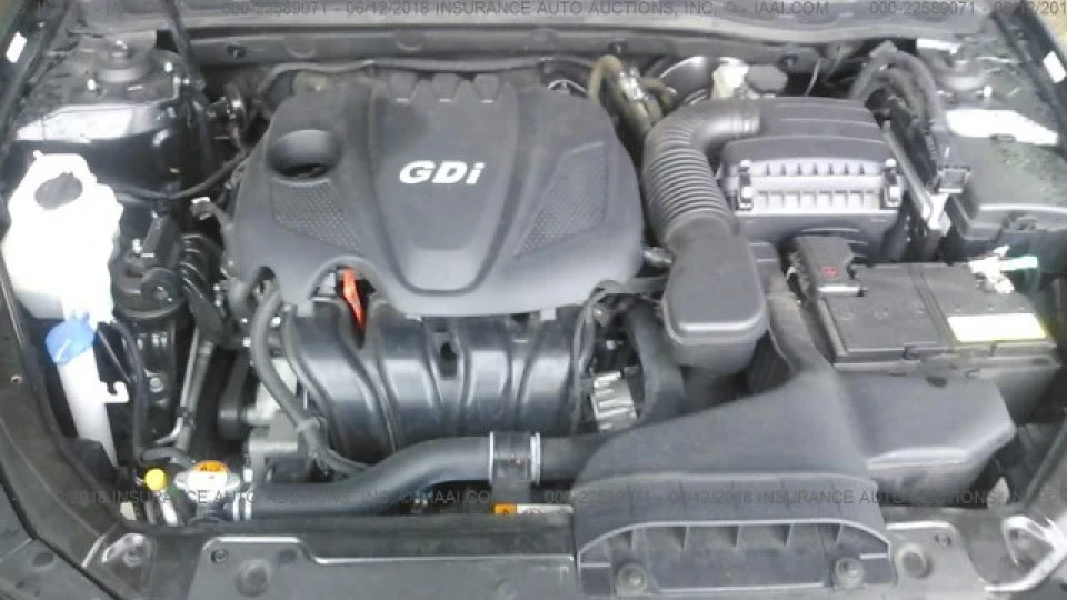 KIA Optima 2.4 USA