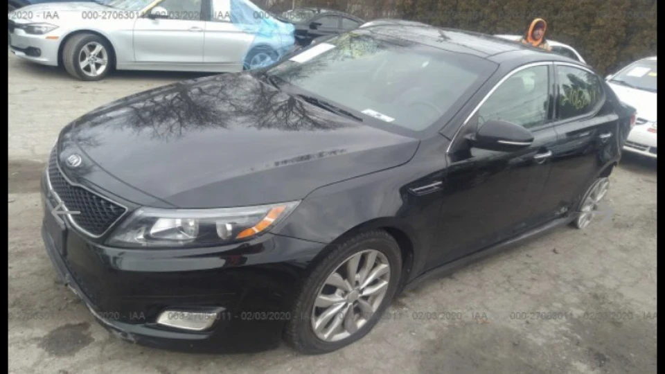 KIA Optima 2.4 usa