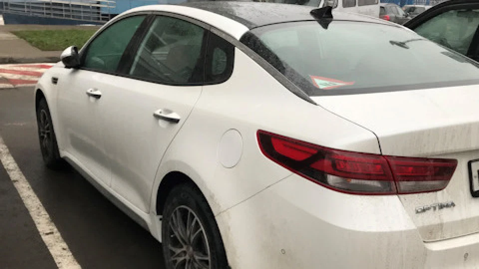 KIA Optima 2.4