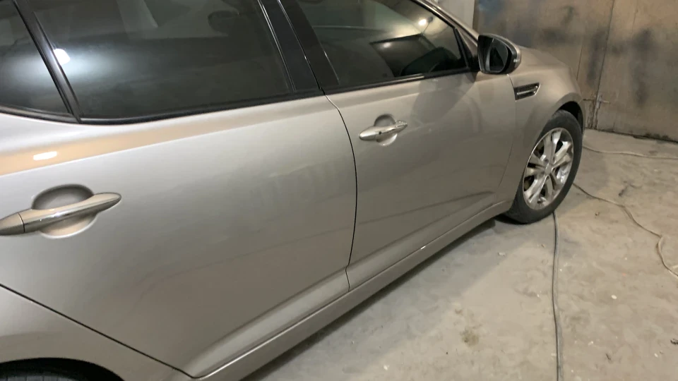 KIA Optima 2,4