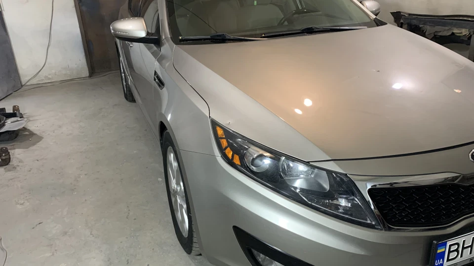 KIA Optima 2,4 3