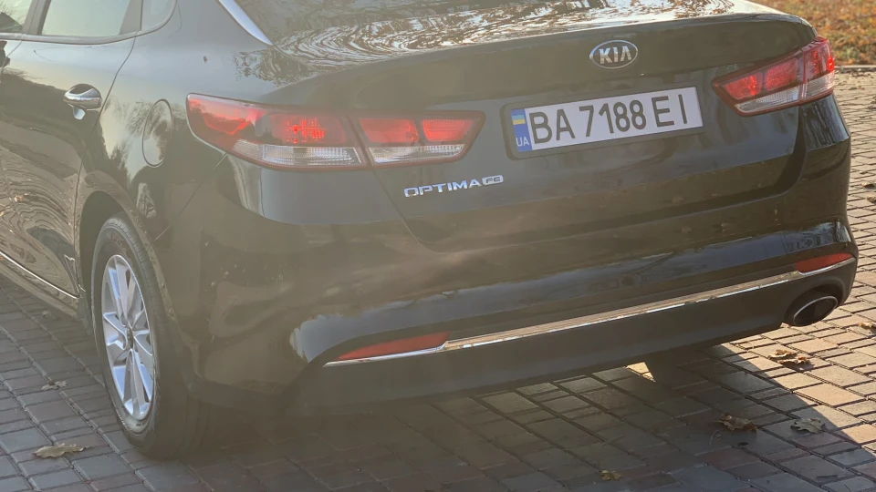 KIA Optima 2.4 2