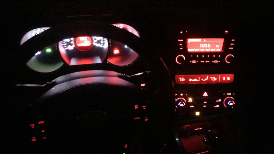 KIA Optima 2.4EX GDI 3