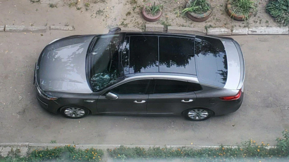 KIA Optima 2.4GDI USA