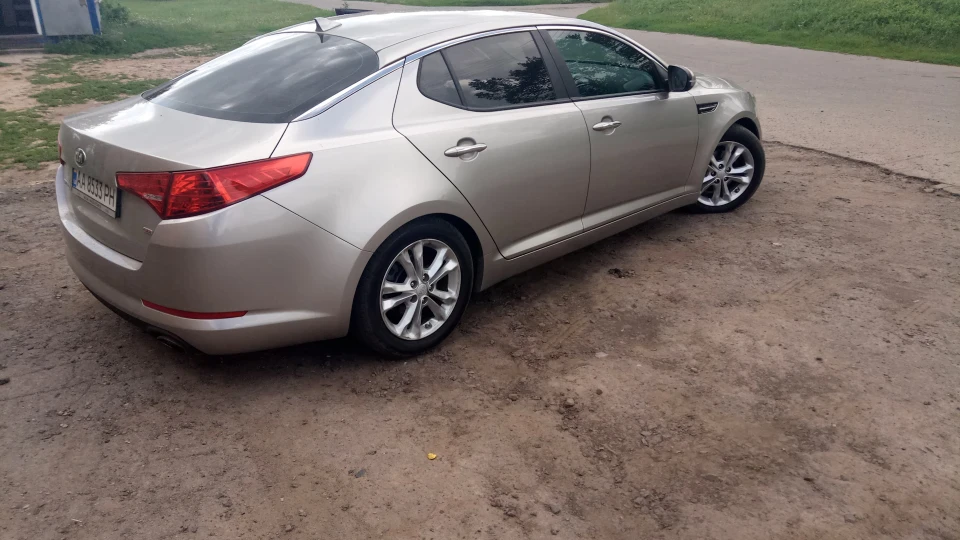KIA Optima 2.4gdi 3