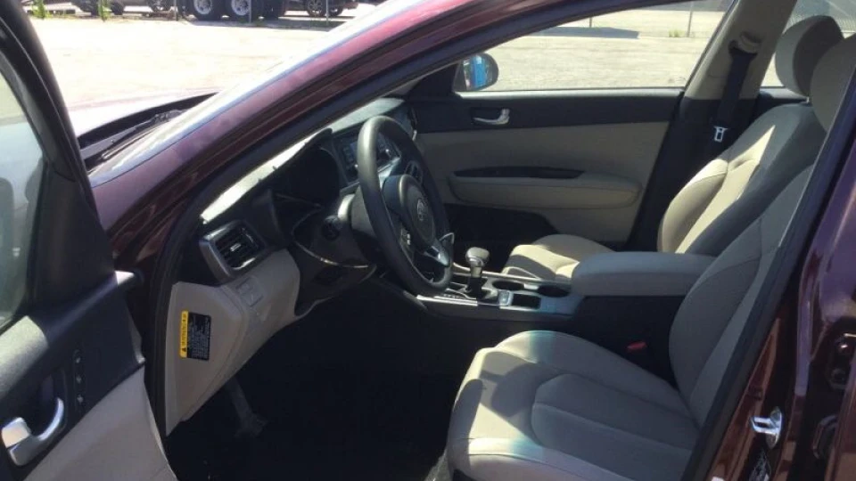 KIA Optima 2.4L IOWA 2