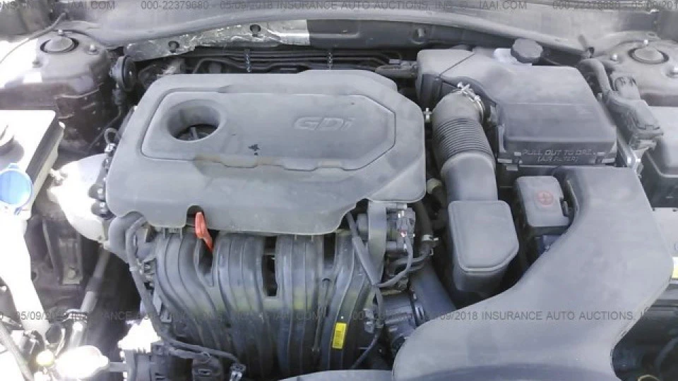 KIA Optima 2.4L IOWA 4