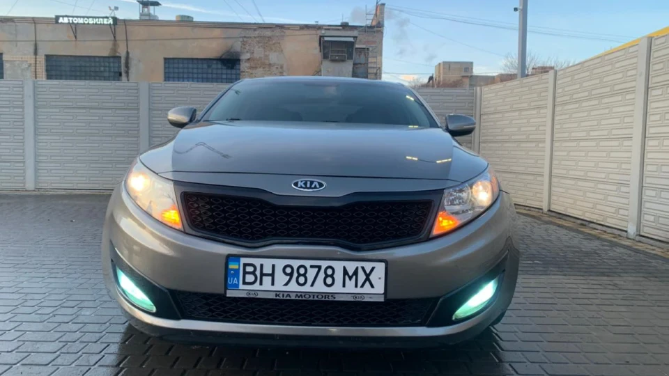 KIA Optima Американка 204🐎🇺🇸 3