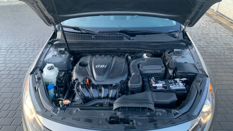 KIA Optima Американка 204🐎🇺🇸 4