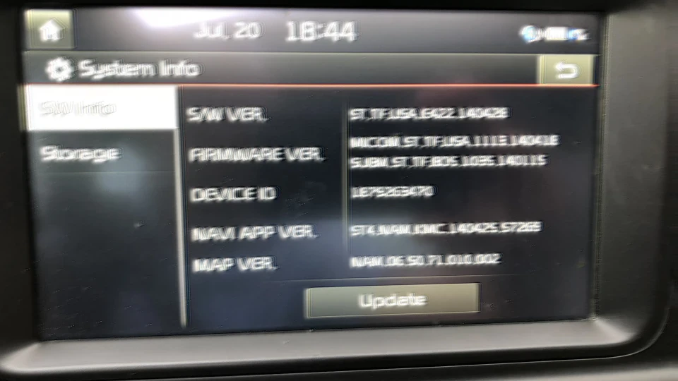 KIA Optima Чорний американець 2