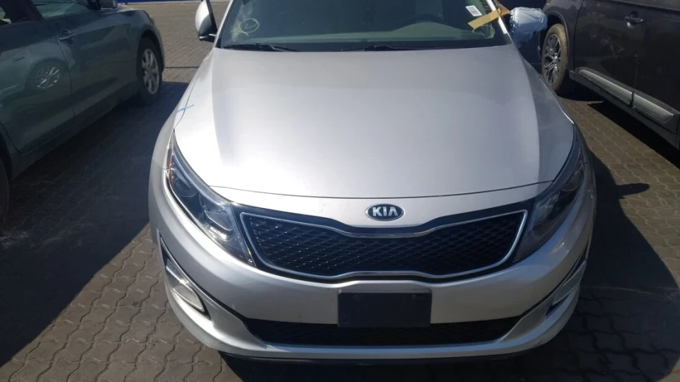 KIA Optima EX 2.4 GDI 2