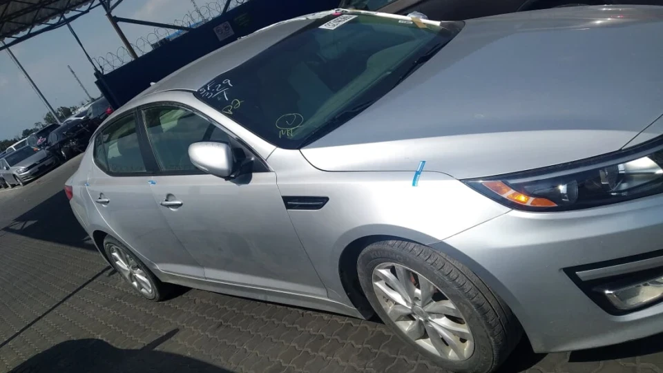 KIA Optima EX 2.4 GDI 4