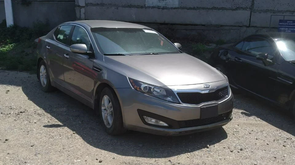 KIA Optima GDI 2.4L 2