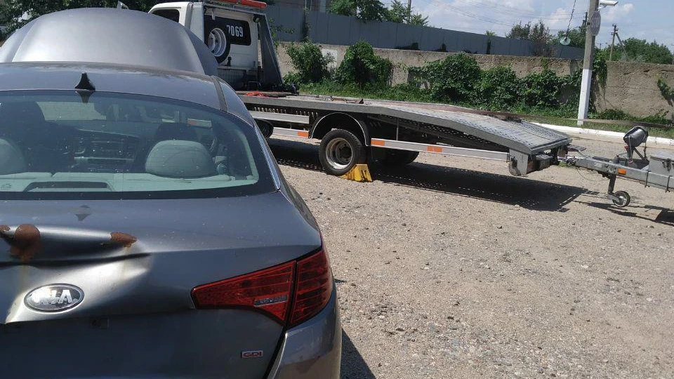 KIA Optima GDI 2.4L 3