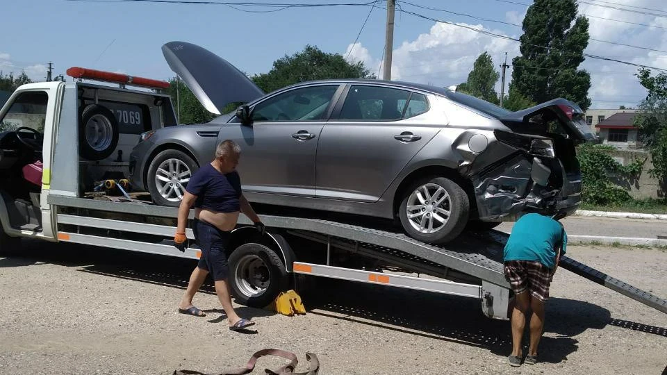 KIA Optima GDI 2.4L 4