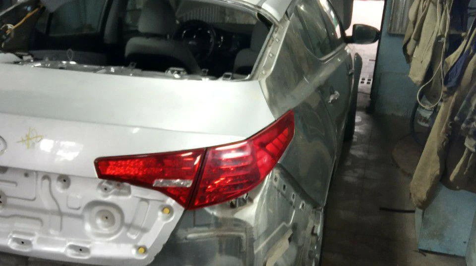 KIA Optima GDI 2.4L 5
