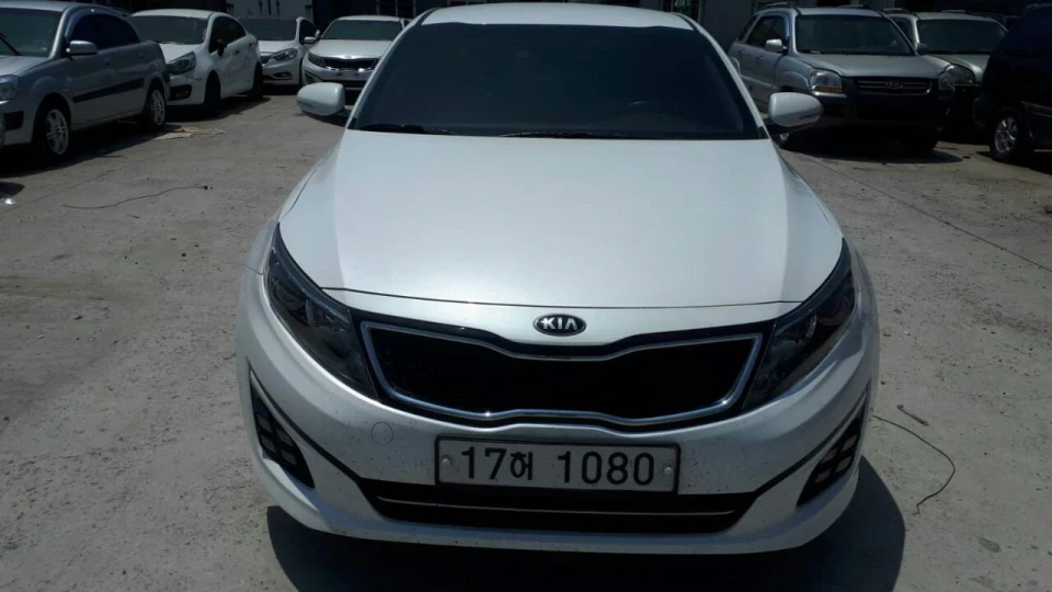 KIA Optima K5 LPI UMKA 2