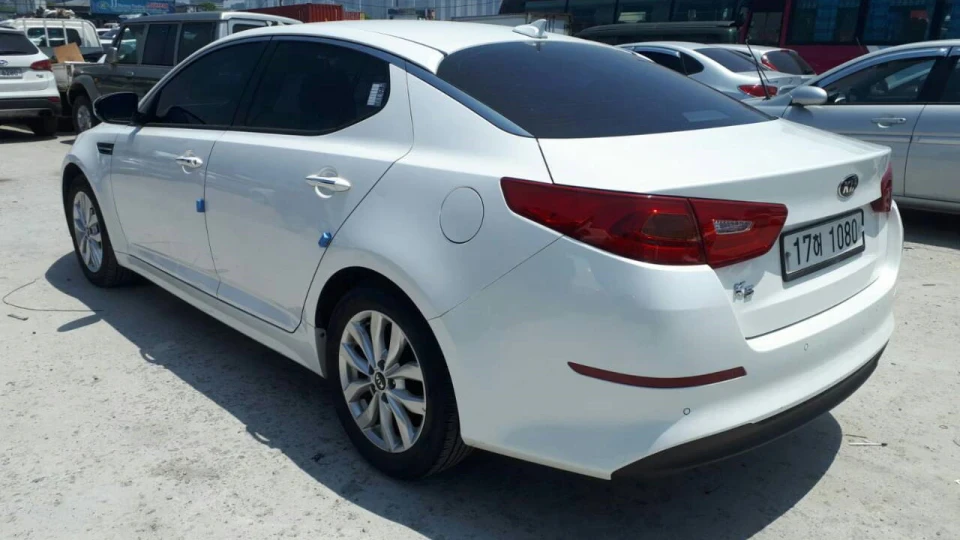 KIA Optima K5 LPI UMKA 3