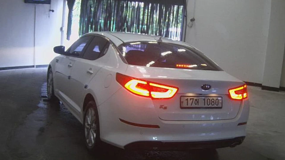 KIA Optima K5 LPI UMKA 4