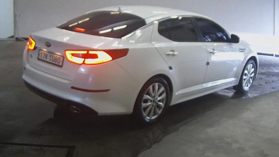 KIA Optima K5 LPI UMKA 5