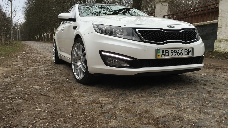 KIA Optima K5 🎶 2