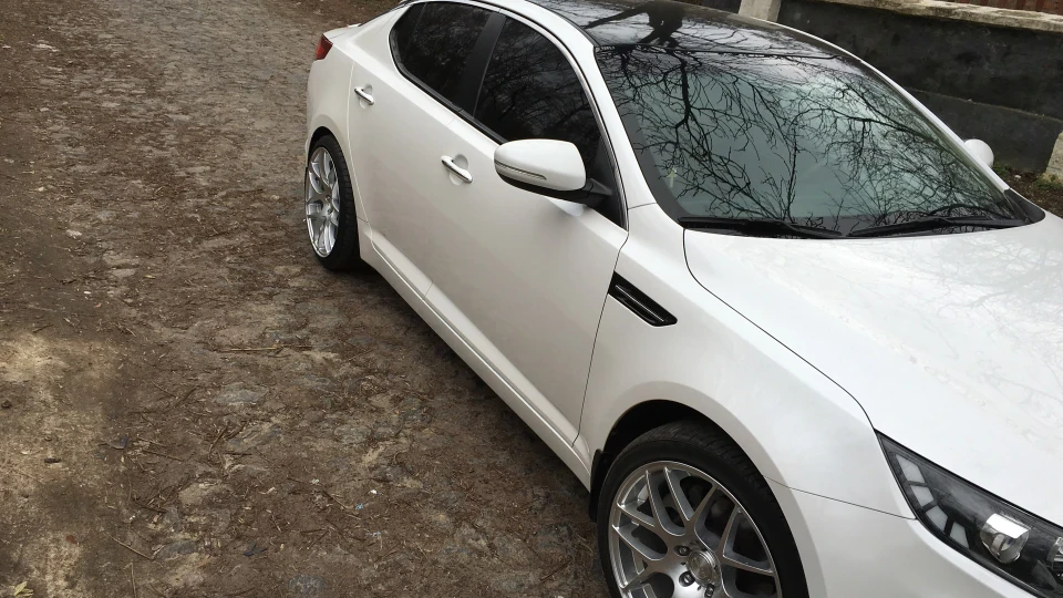 KIA Optima K5 🎶 3