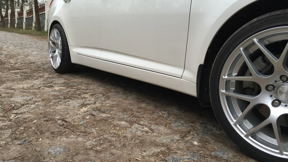 KIA Optima K5 🎶 5