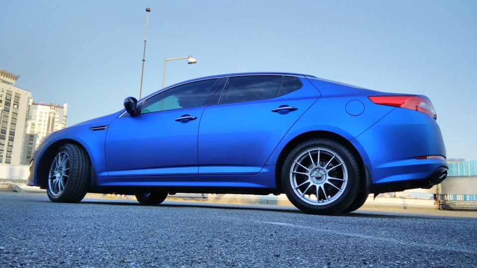 KIA Optima Ластівка 2