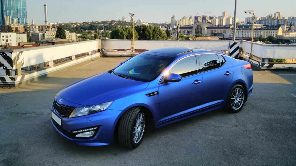 KIA Optima Ластівка 4