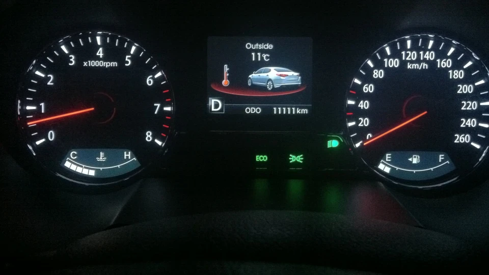 KIA Optima LoveRide 2