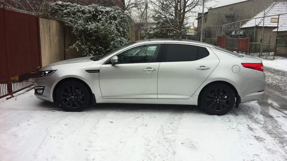 KIA Optima LoveRide 5