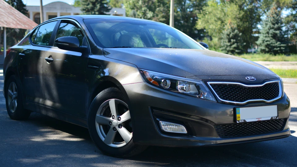 KIA Optima LX