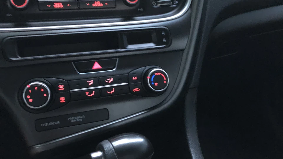 KIA Optima Оптимальне рішення