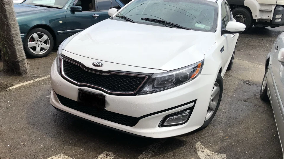 KIA Optima Оптимальне рішення 2