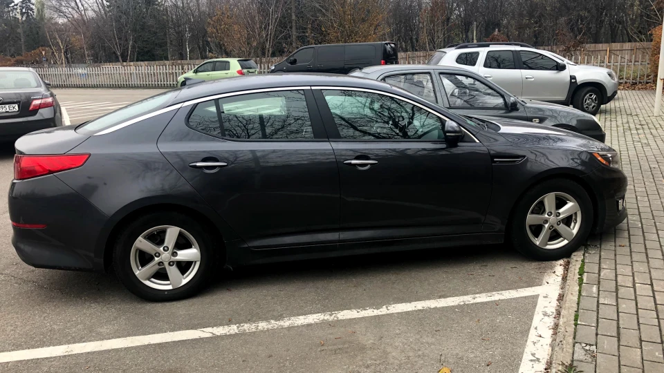 KIA Optima Herring
