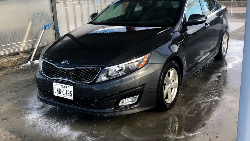 KIA Optima Herring 2
