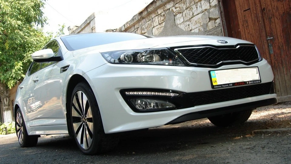 KIA Optima Sport Edition