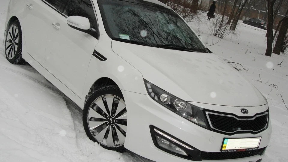 KIA Optima Sport Edition 2